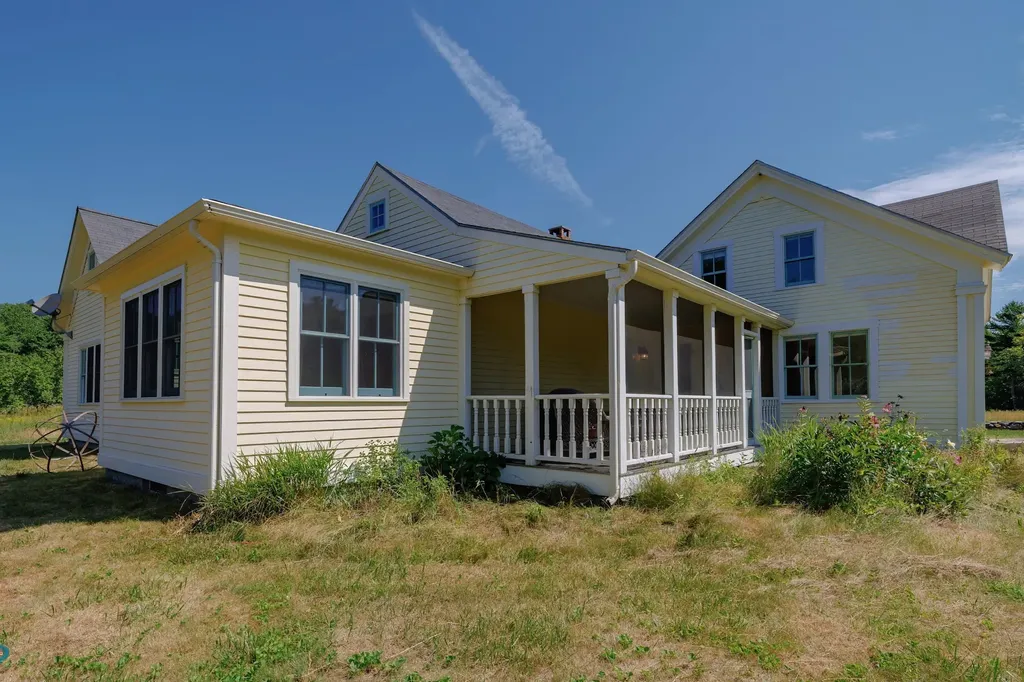 120 Youngs Point Road Brooksville ME 04617