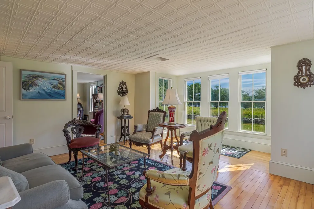120 Youngs Point Road Brooksville ME 04617