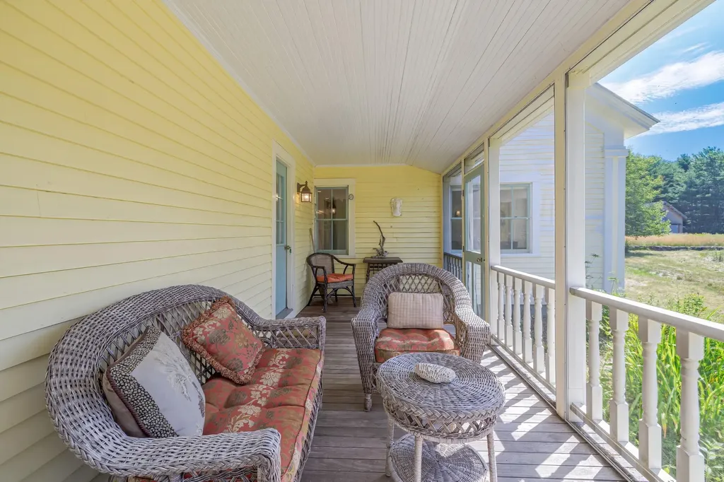 120 Youngs Point Road Brooksville ME 04617
