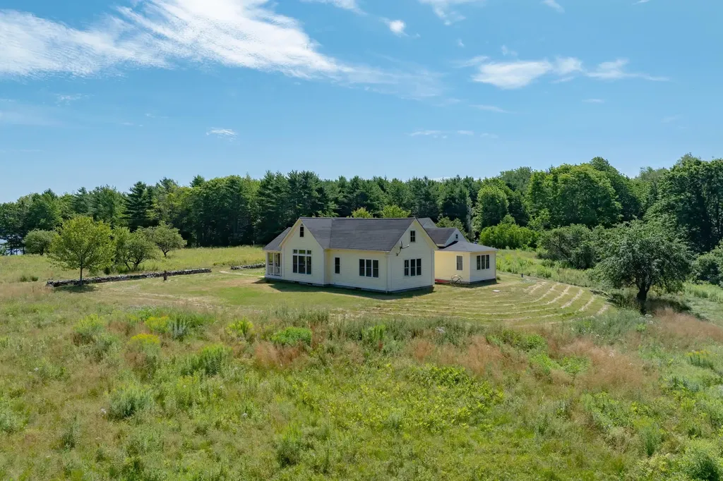 120 Youngs Point Road Brooksville ME 04617