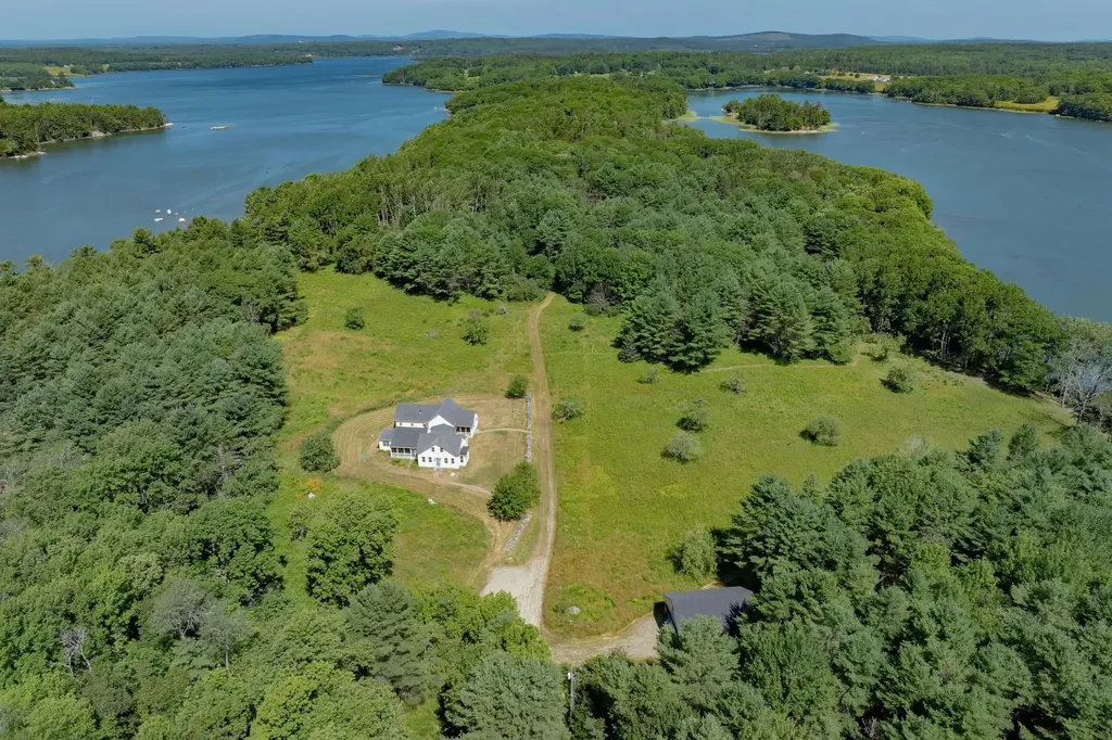 120 Youngs Point Road Brooksville ME 04617