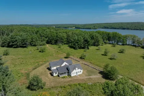 120 Youngs Point Road Brooksville ME 04617