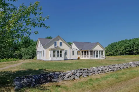 120 Youngs Point Road Brooksville ME 04617