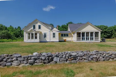 120 Youngs Point Road Brooksville ME 04617