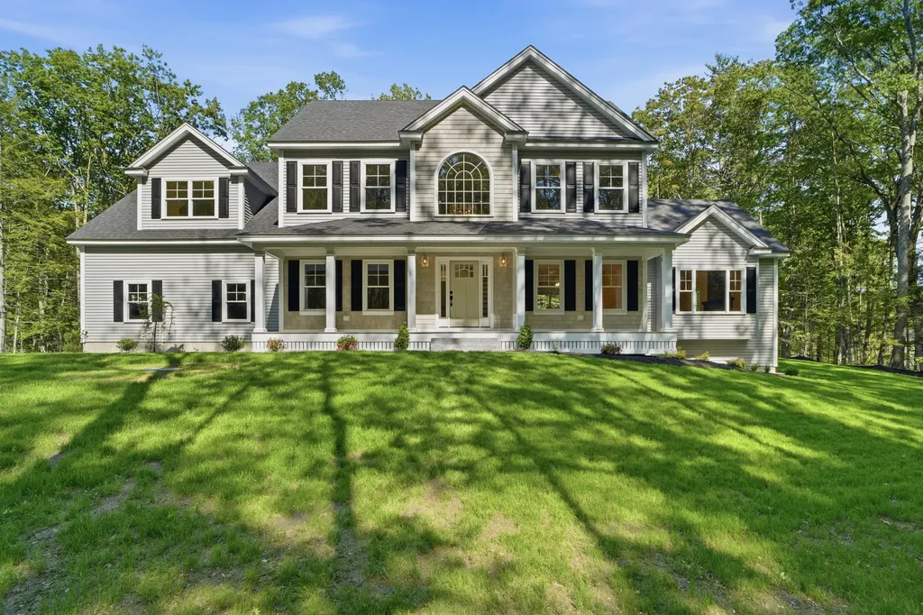 Kennebunk ME, (Lot B) 13 Kimball Lane