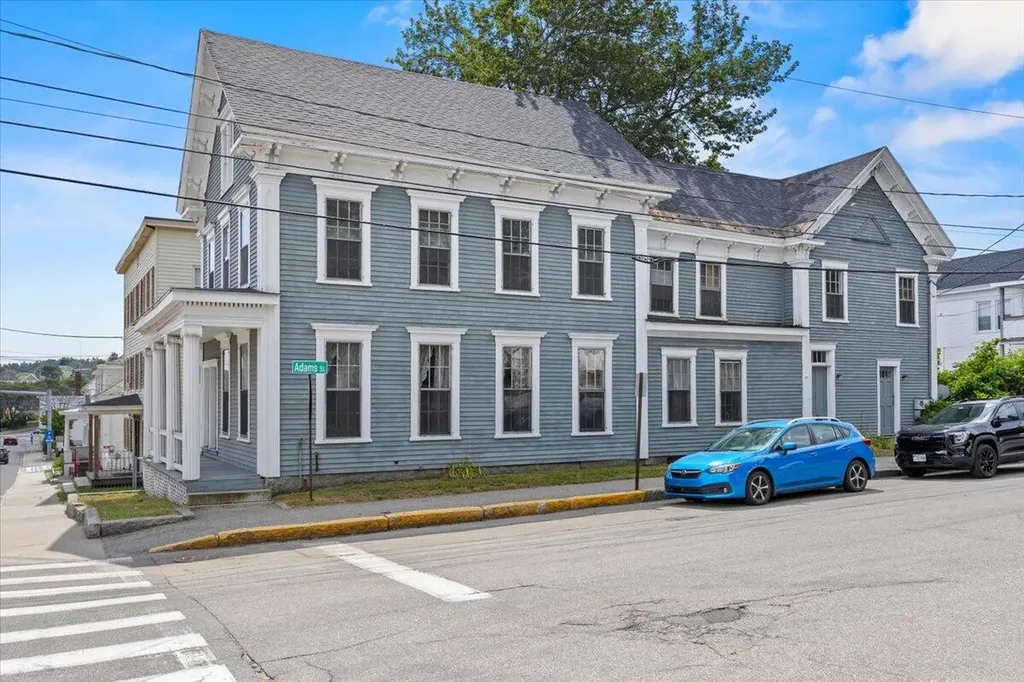 38 Jefferson Street Biddeford ME 04005