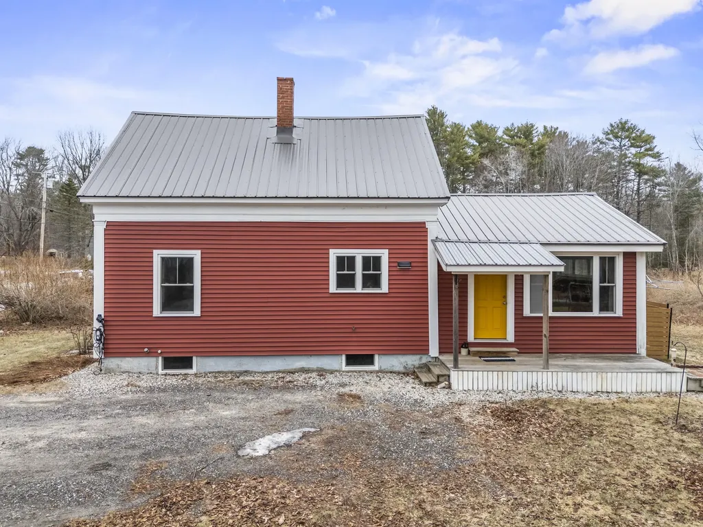 60 Pleasant Hill Road Freeport ME 04032