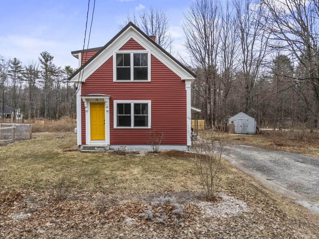 60 Pleasant Hill Road Freeport ME 04032