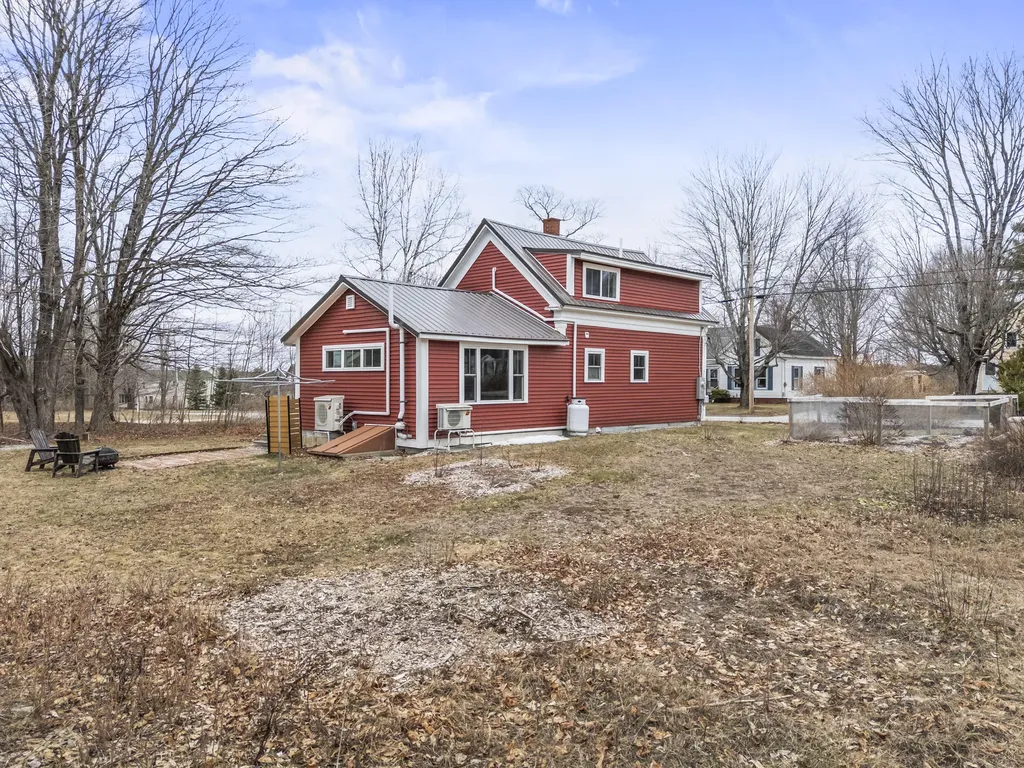 60 Pleasant Hill Road Freeport ME 04032
