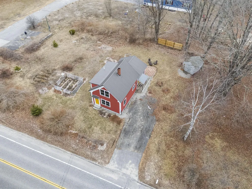 60 Pleasant Hill Road Freeport ME 04032
