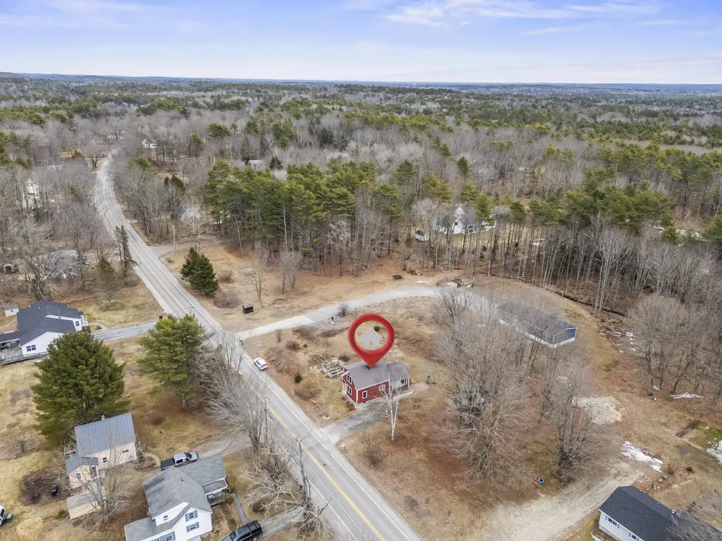 60 Pleasant Hill Road Freeport ME 04032