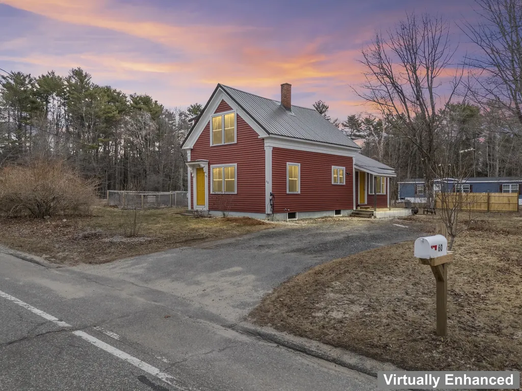 60 Pleasant Hill Road Freeport ME 04032
