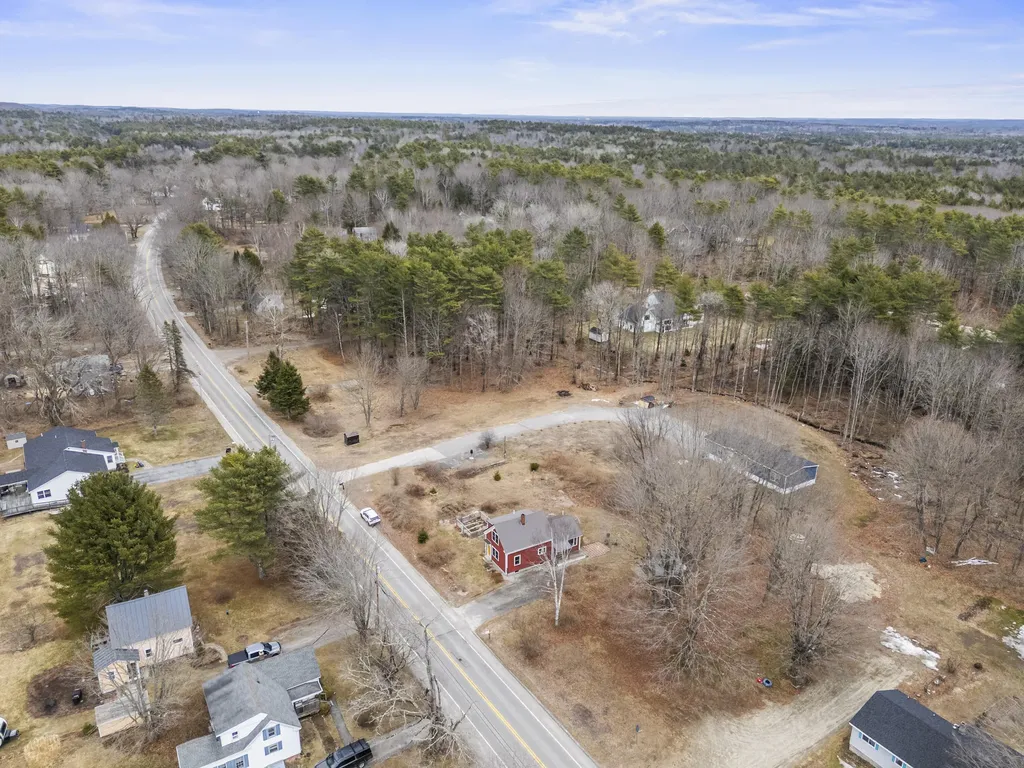 60 Pleasant Hill Road Freeport ME 04032