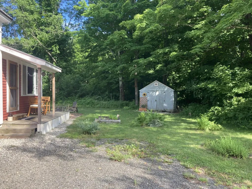 60 Pleasant Hill Road Freeport ME 04032