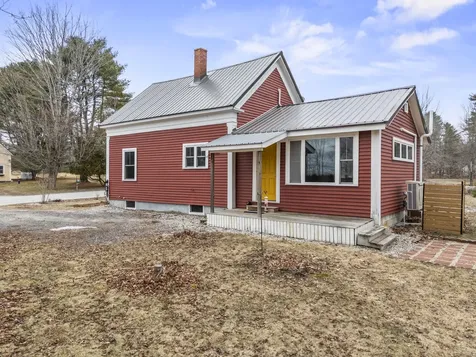 60 Pleasant Hill Road Freeport ME 04032