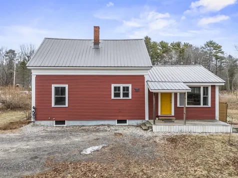 60 Pleasant Hill Road Freeport ME 04032
