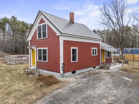 60 Pleasant Hill Road Freeport ME 04032