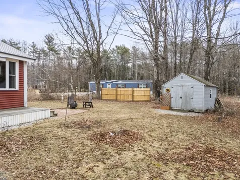 60 Pleasant Hill Road Freeport ME 04032