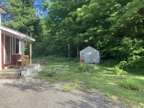 60 Pleasant Hill Road Freeport ME 04032