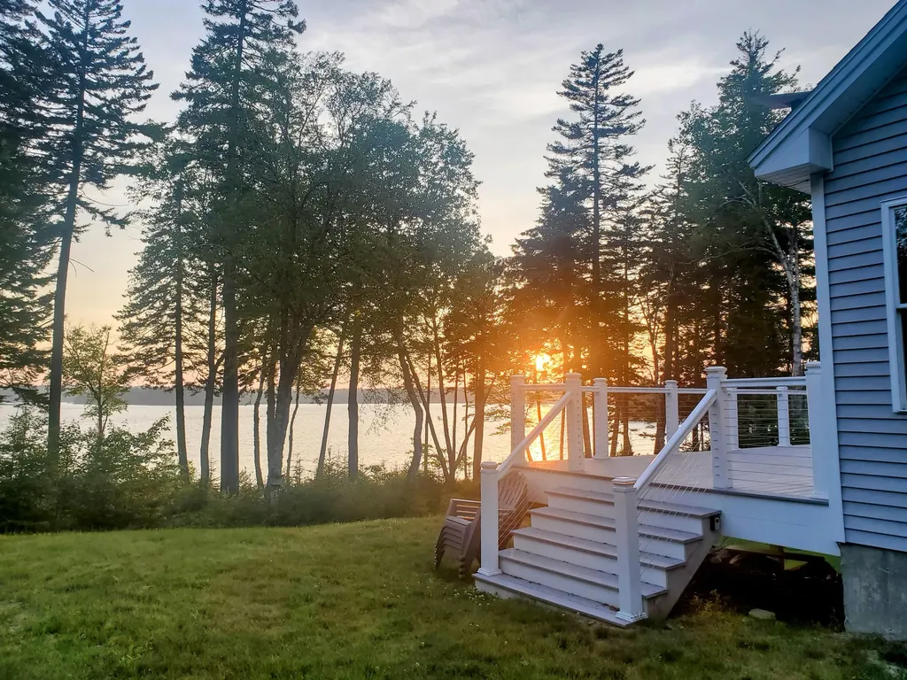 106 Sunset Bay Drive Steuben ME 04680