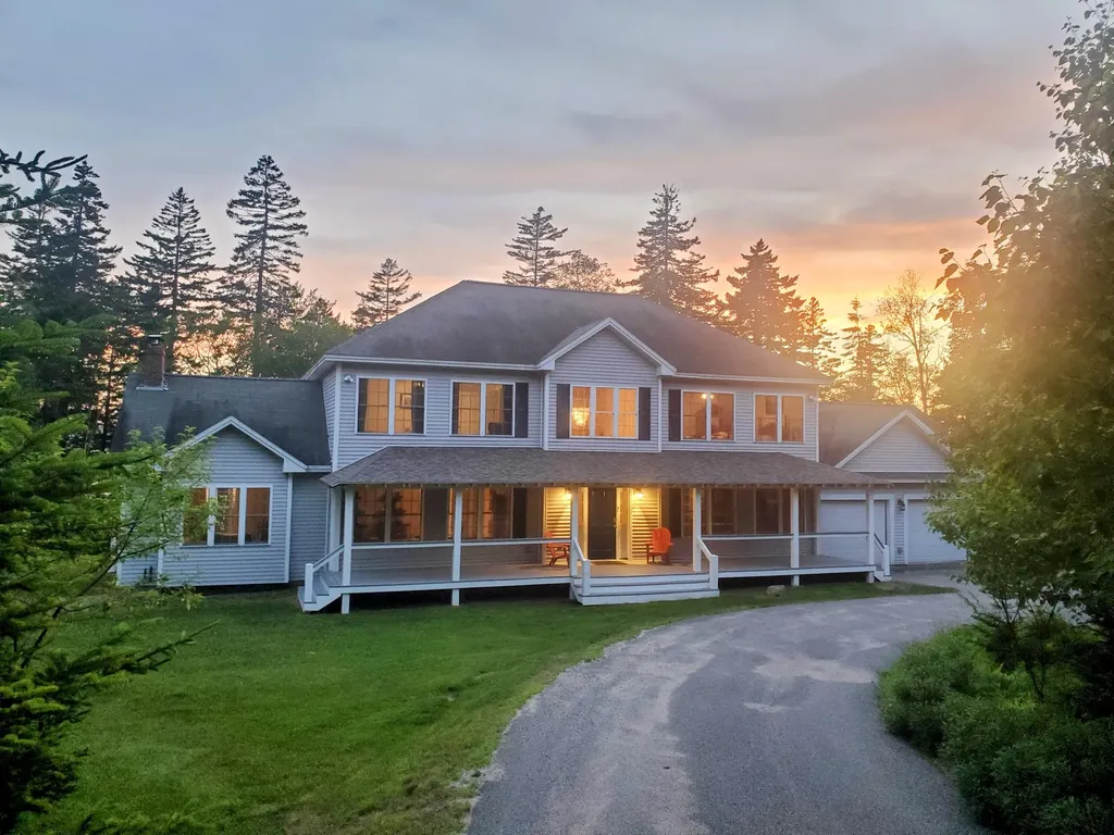 106 Sunset Bay Drive Steuben ME 04680