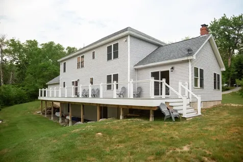 106 Sunset Bay Drive Steuben ME 04680