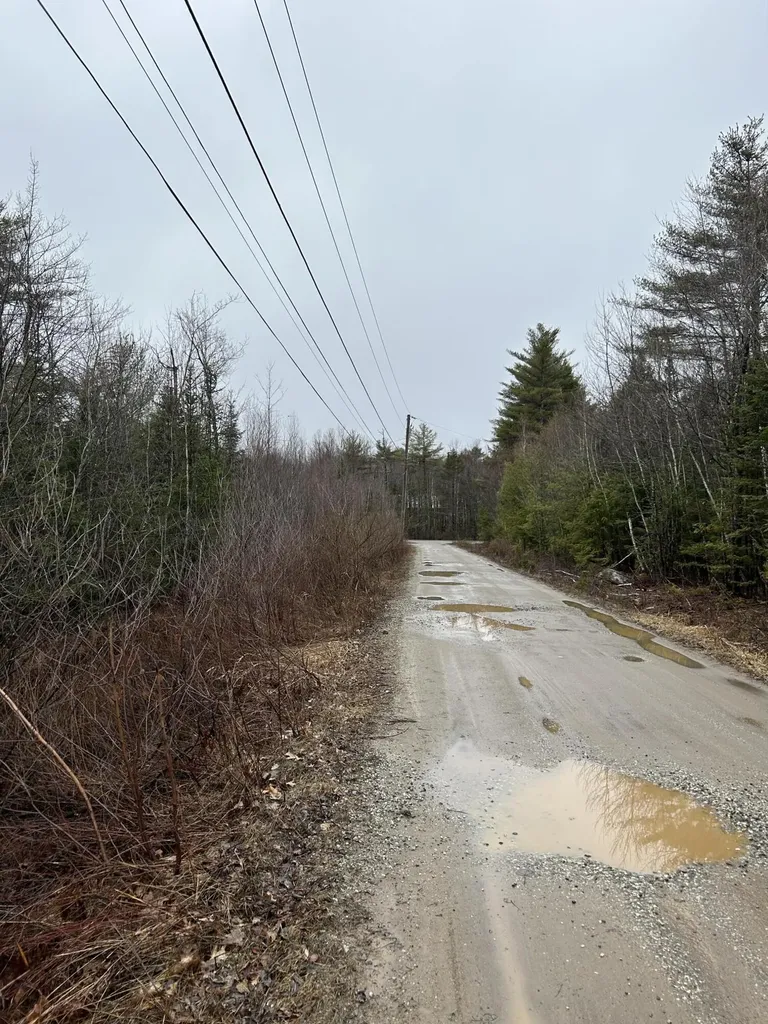 0 Burr Lane Bowdoin ME 04287