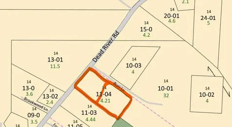 0 Burr Lane Bowdoin ME 04287