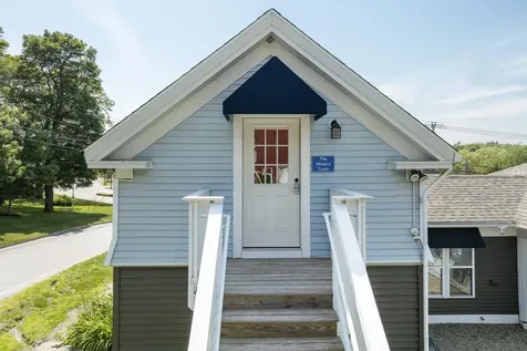 8 Country Club Road Boothbay ME 04537