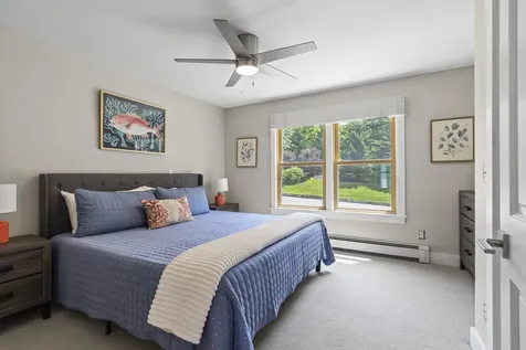 8 Country Club Road Boothbay ME 04537