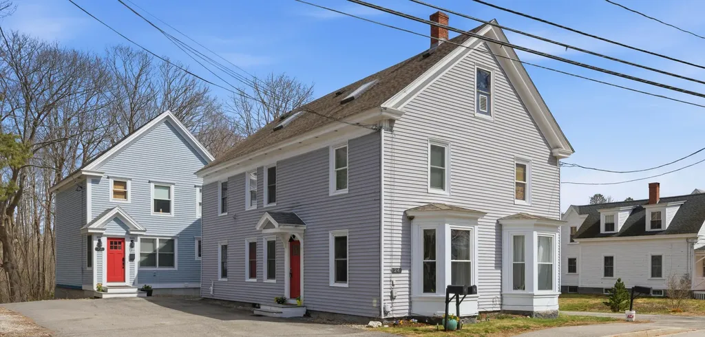 Kennebunk ME, 24 Grove Street, Unit 24