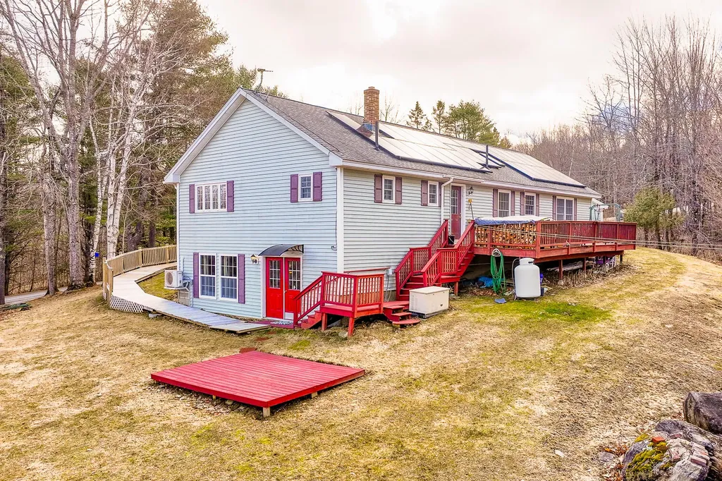 71 Reynolds Road Brooks ME 04921