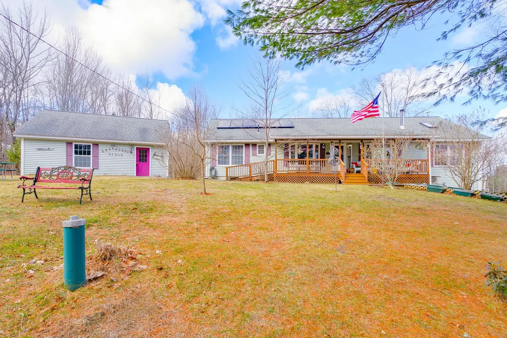 71 Reynolds Road Brooks ME 04921