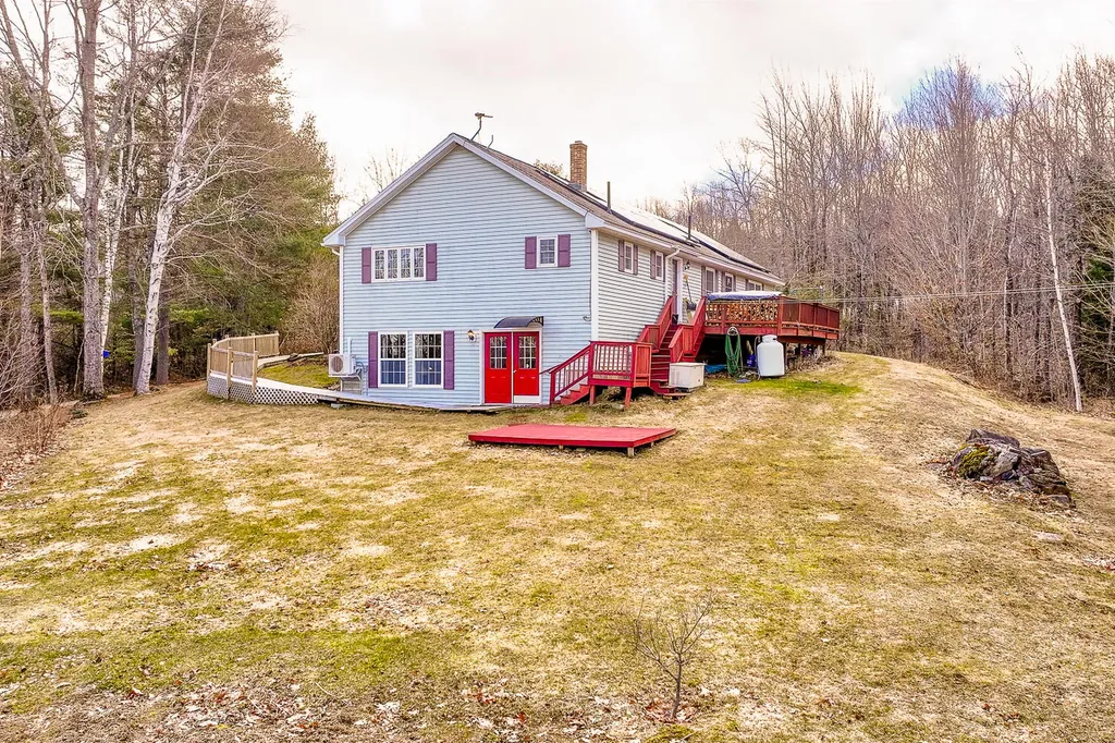 71 Reynolds Road Brooks ME 04921