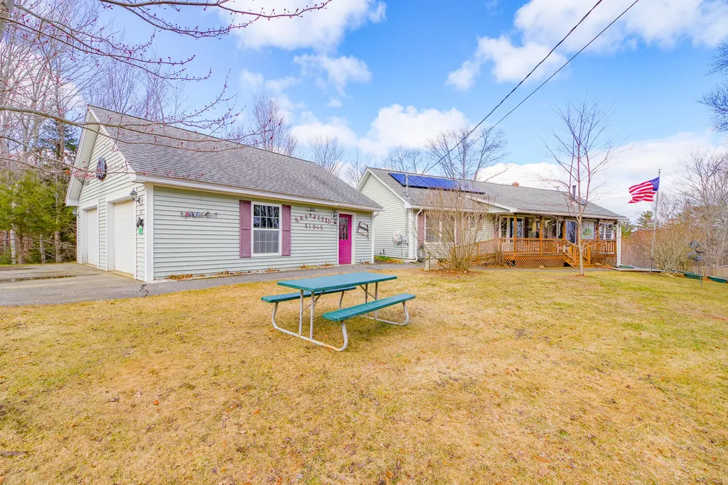 71 Reynolds Road Brooks ME 04921