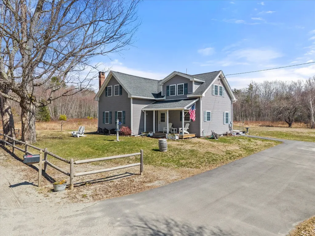 1135 Waltham Road Waltham ME 04605