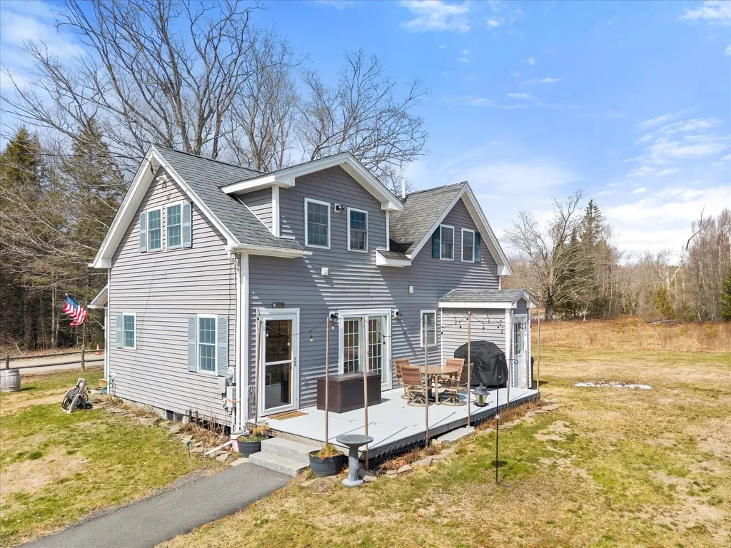 1135 Waltham Road Waltham ME 04605