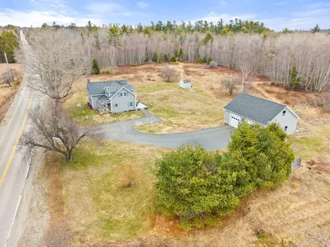 1135 Waltham Road Waltham ME 04605
