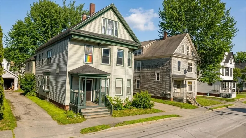 115 Winter Street Auburn ME 04210
