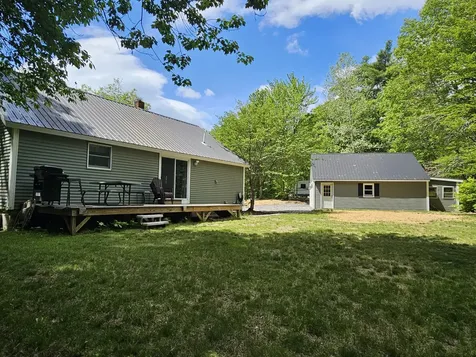 34 Carsley Road Harrison ME 04040