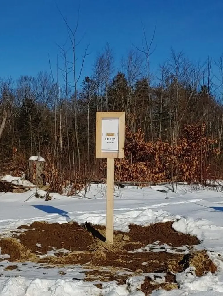 Lot 21 Honey Hill Estates Hampden ME 04444