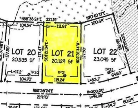 Lot 21 Honey Hill Estates Hampden ME 04444