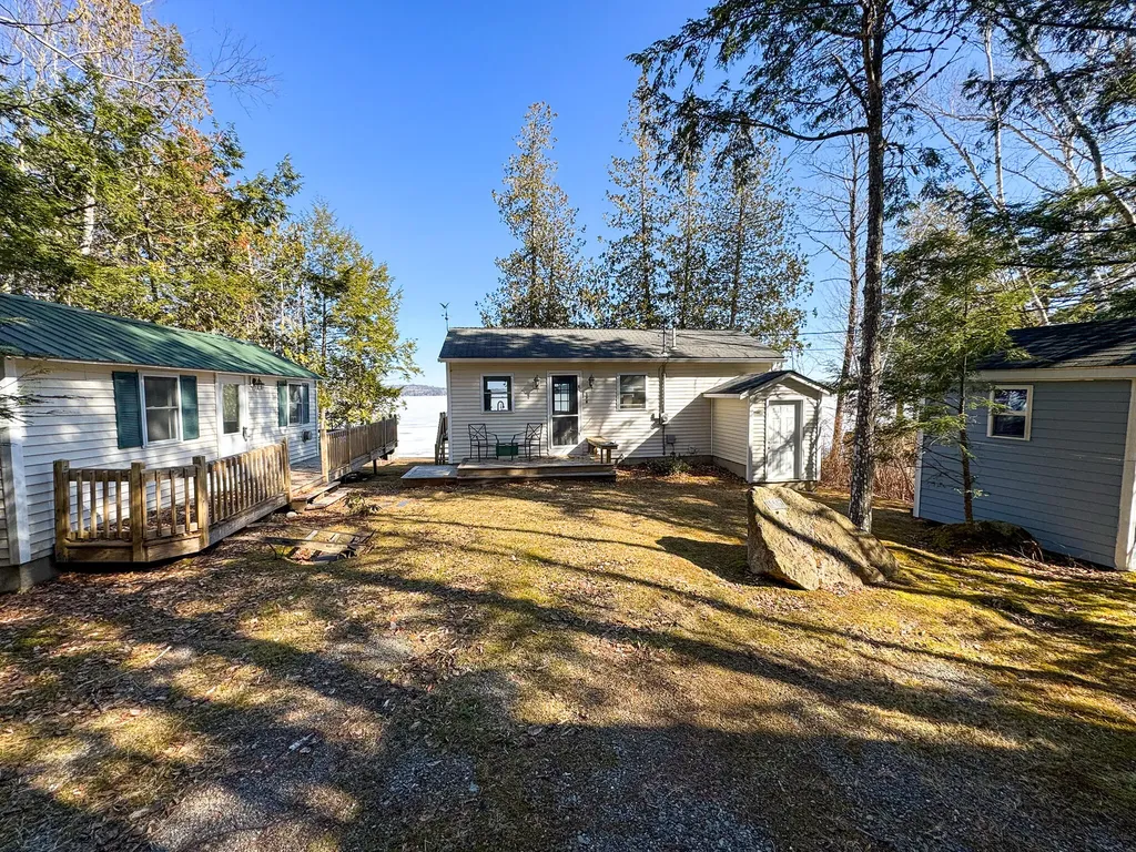 176 Cedar Rest Road Enfield ME 04493