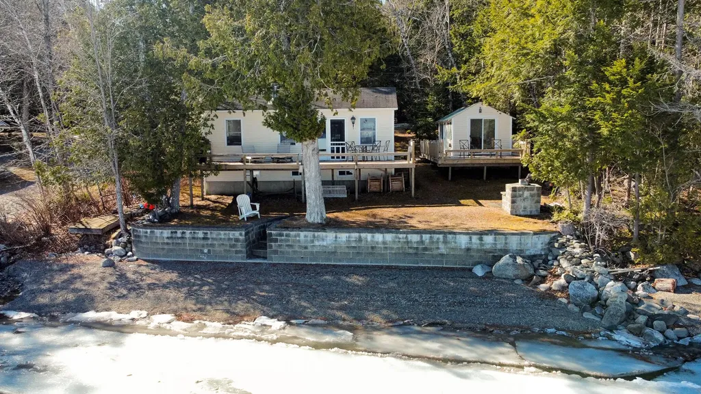 176 Cedar Rest Road Enfield ME 04493
