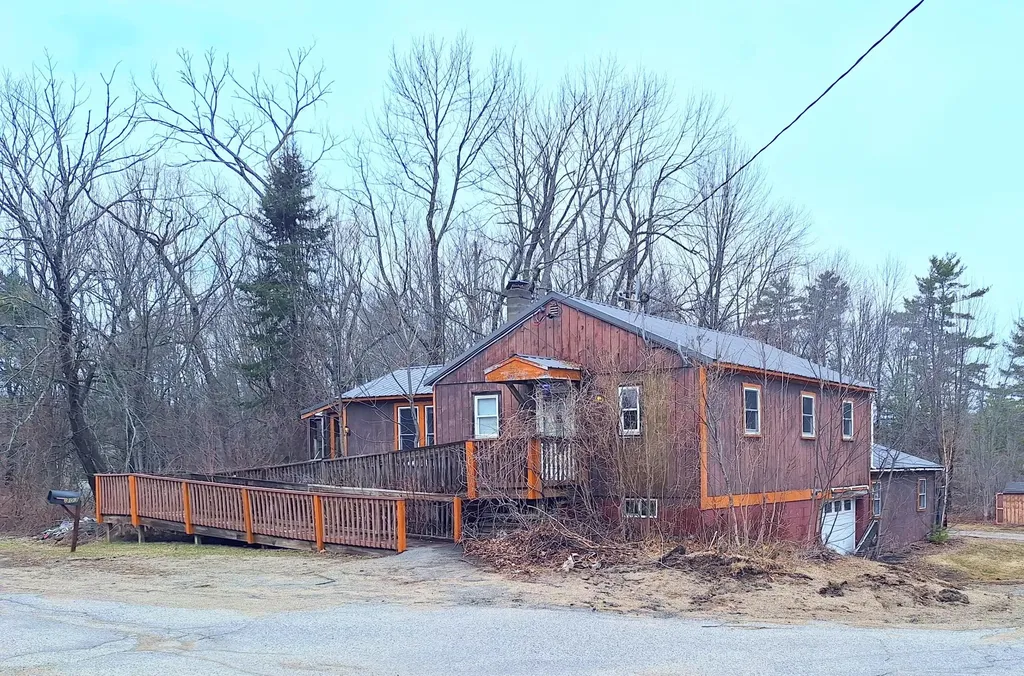 303 Sam Page Road Acton ME 04001