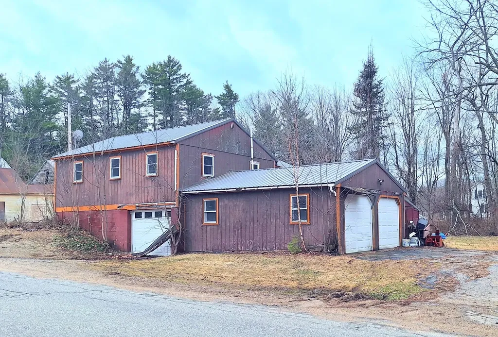 303 Sam Page Road Acton ME 04001