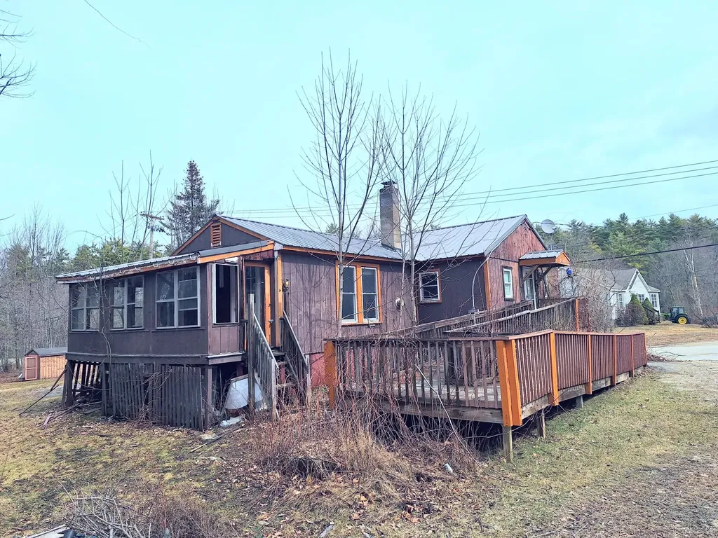 303 Sam Page Road Acton ME 04001