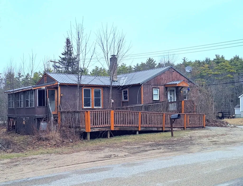 303 Sam Page Road Acton ME 04001