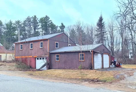 303 Sam Page Road Acton ME 04001