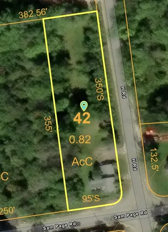 303 Sam Page Road Acton ME 04001